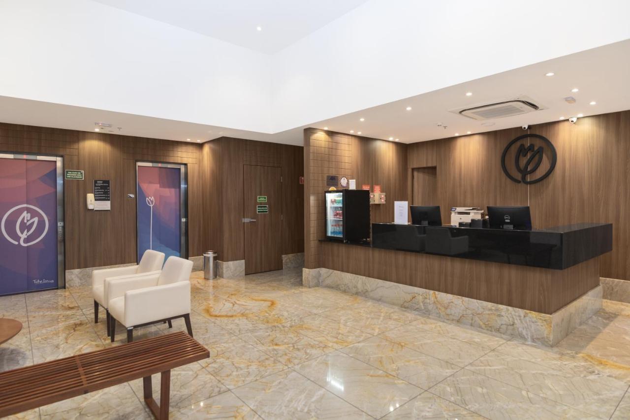 Tulip Inn Vila Velha Vila Velha  Eksteriør bilde
