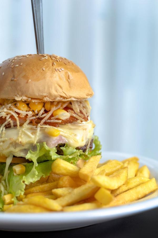 Tulip Inn Vila Velha Vila Velha  Eksteriør bilde