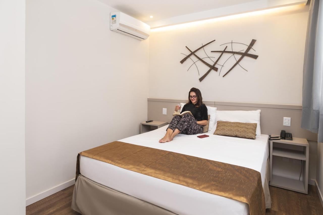 Tulip Inn Vila Velha Vila Velha  Eksteriør bilde