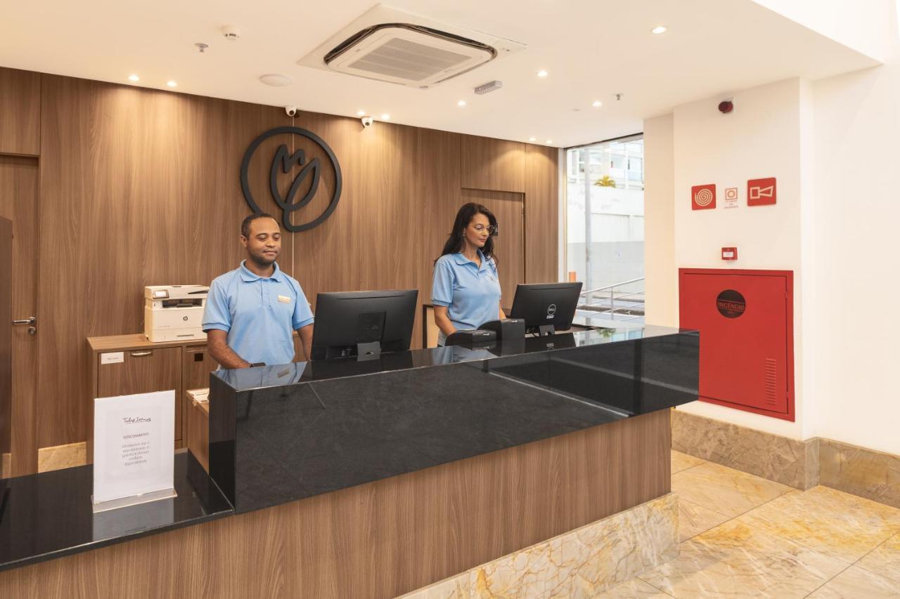 Tulip Inn Vila Velha Vila Velha  Eksteriør bilde