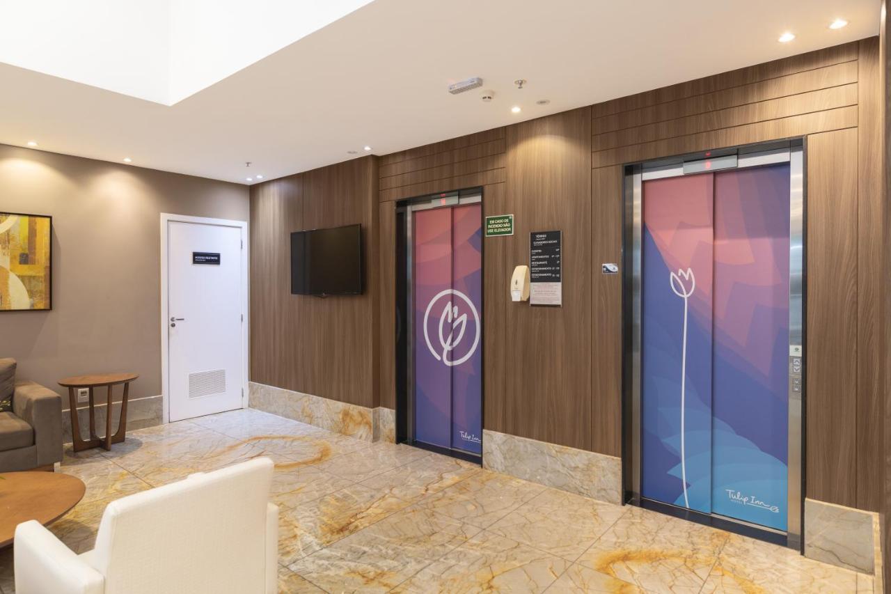 Tulip Inn Vila Velha Vila Velha  Eksteriør bilde
