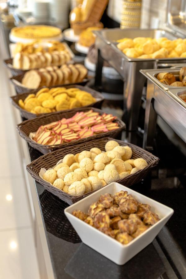 Tulip Inn Vila Velha Vila Velha  Eksteriør bilde