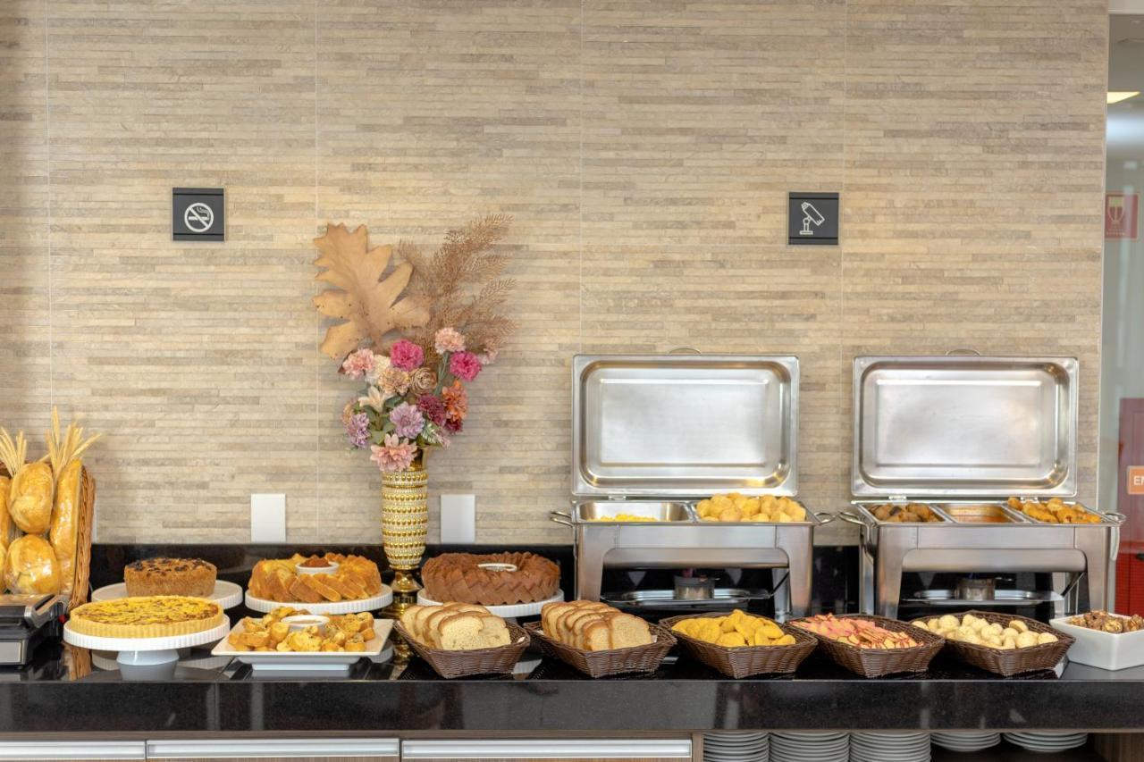 Tulip Inn Vila Velha Vila Velha  Eksteriør bilde