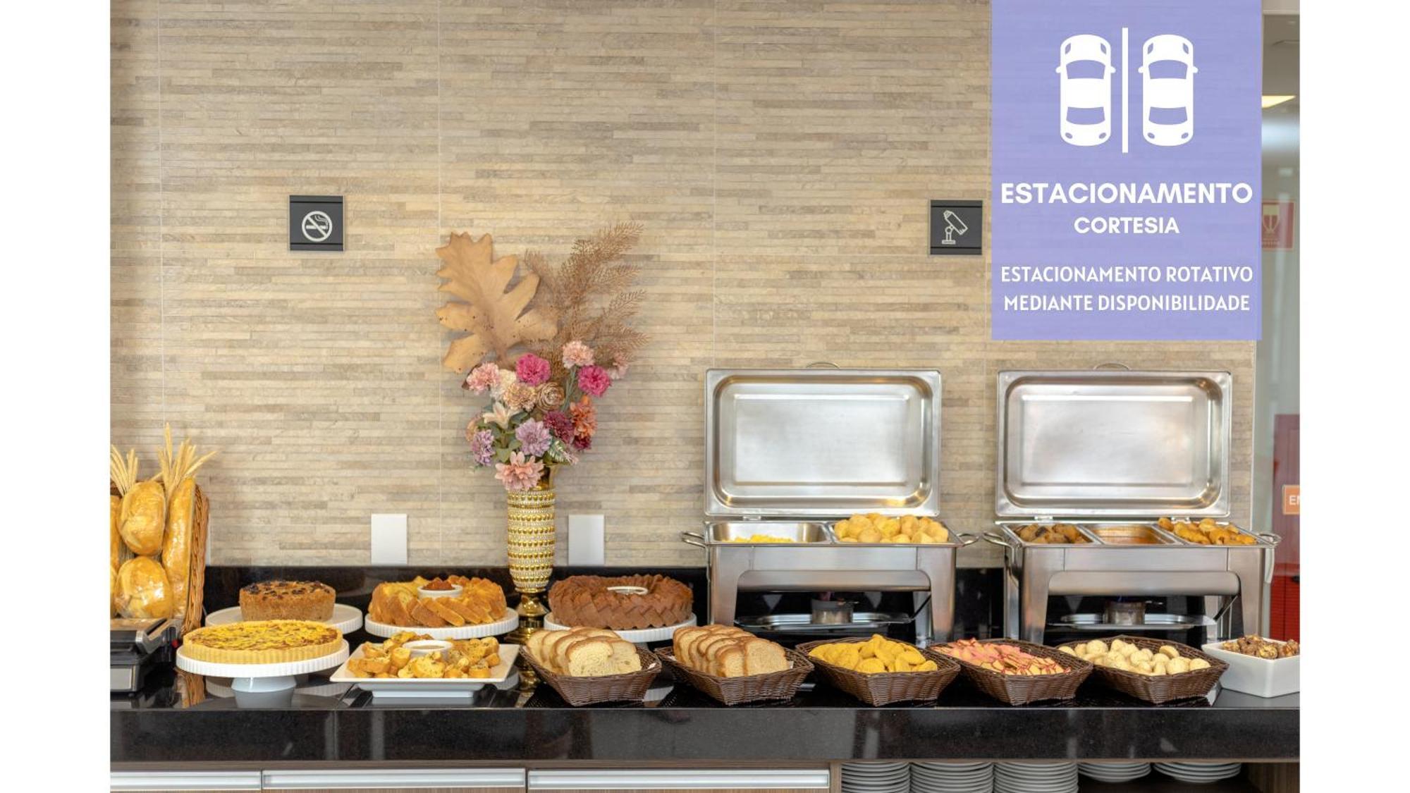 Tulip Inn Vila Velha Vila Velha  Eksteriør bilde