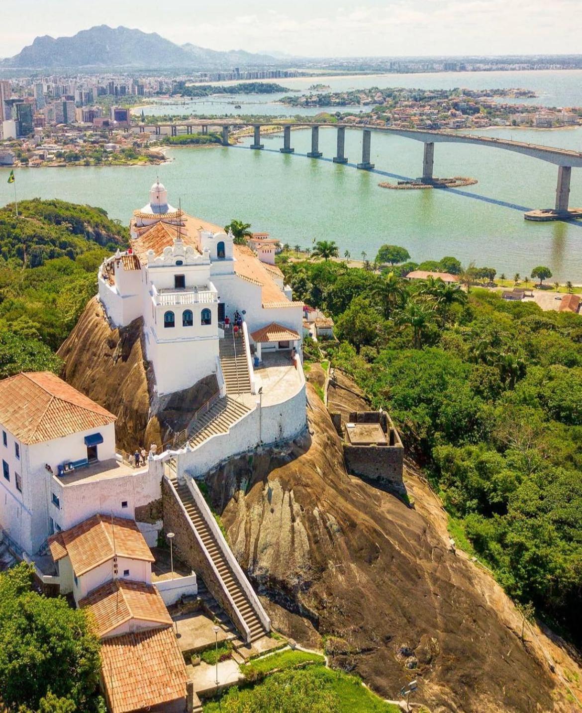 Tulip Inn Vila Velha Vila Velha  Eksteriør bilde