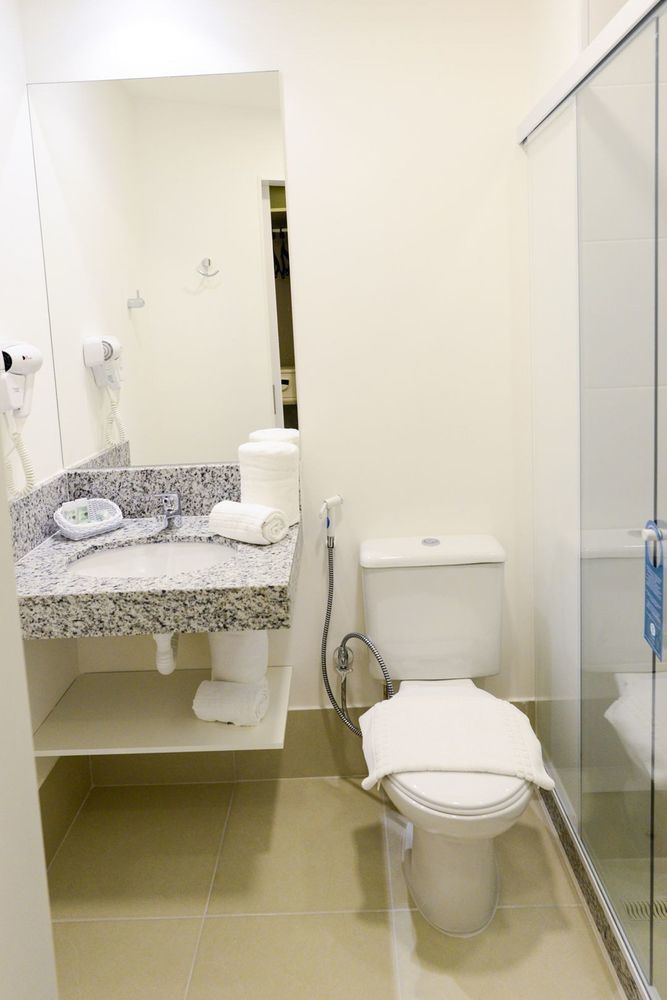 Tulip Inn Vila Velha Vila Velha  Eksteriør bilde