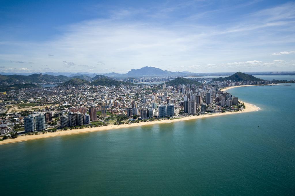 Tulip Inn Vila Velha Vila Velha  Eksteriør bilde